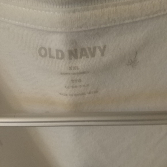 10/$10  Old Navy Palm Tree Tee XXL - Picture 2 of 4